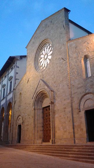 audioguida Duomo di Sansepolcro